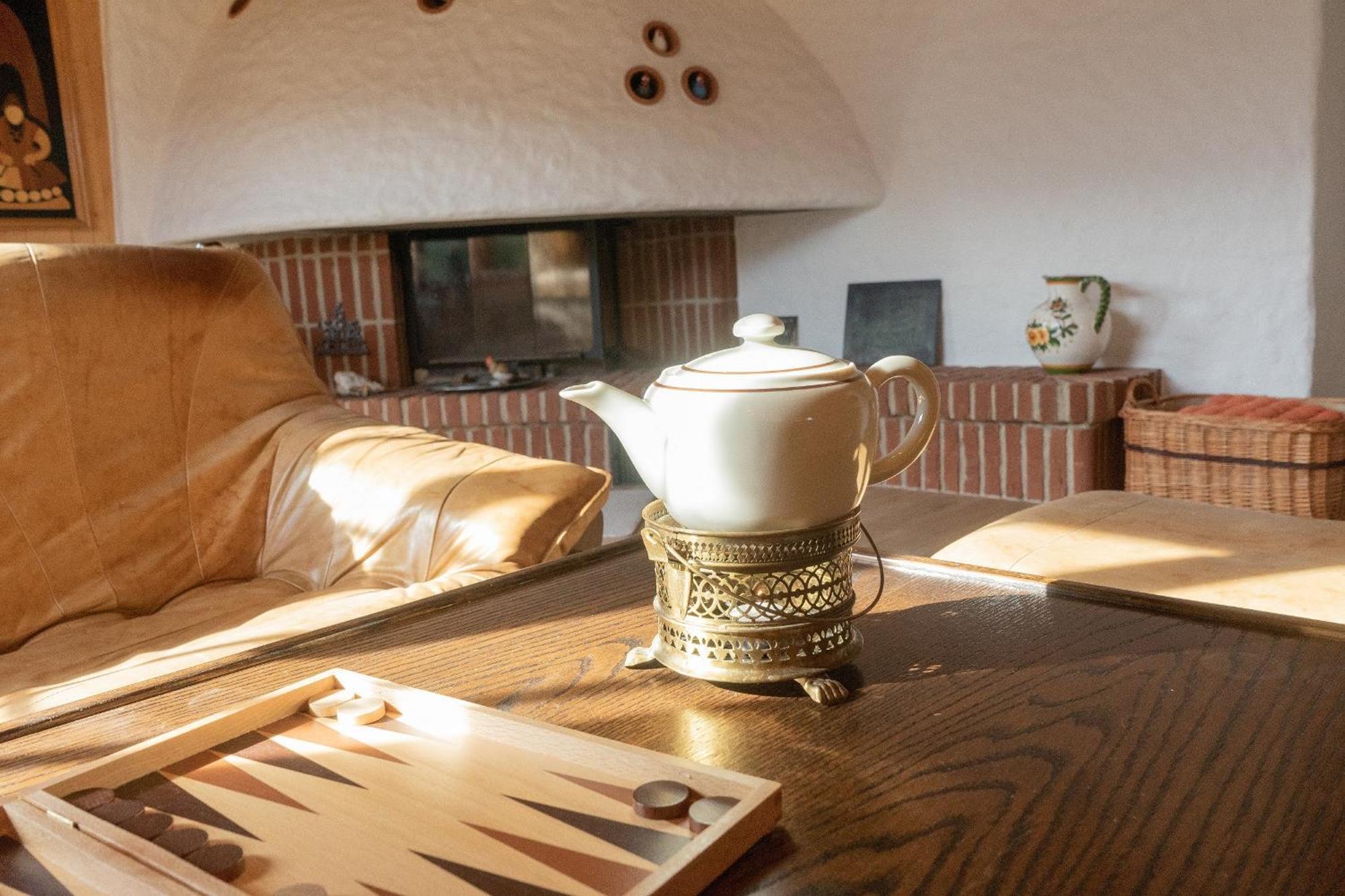 Tanzhaus Villa Wildhaus Eksteriør bilde
