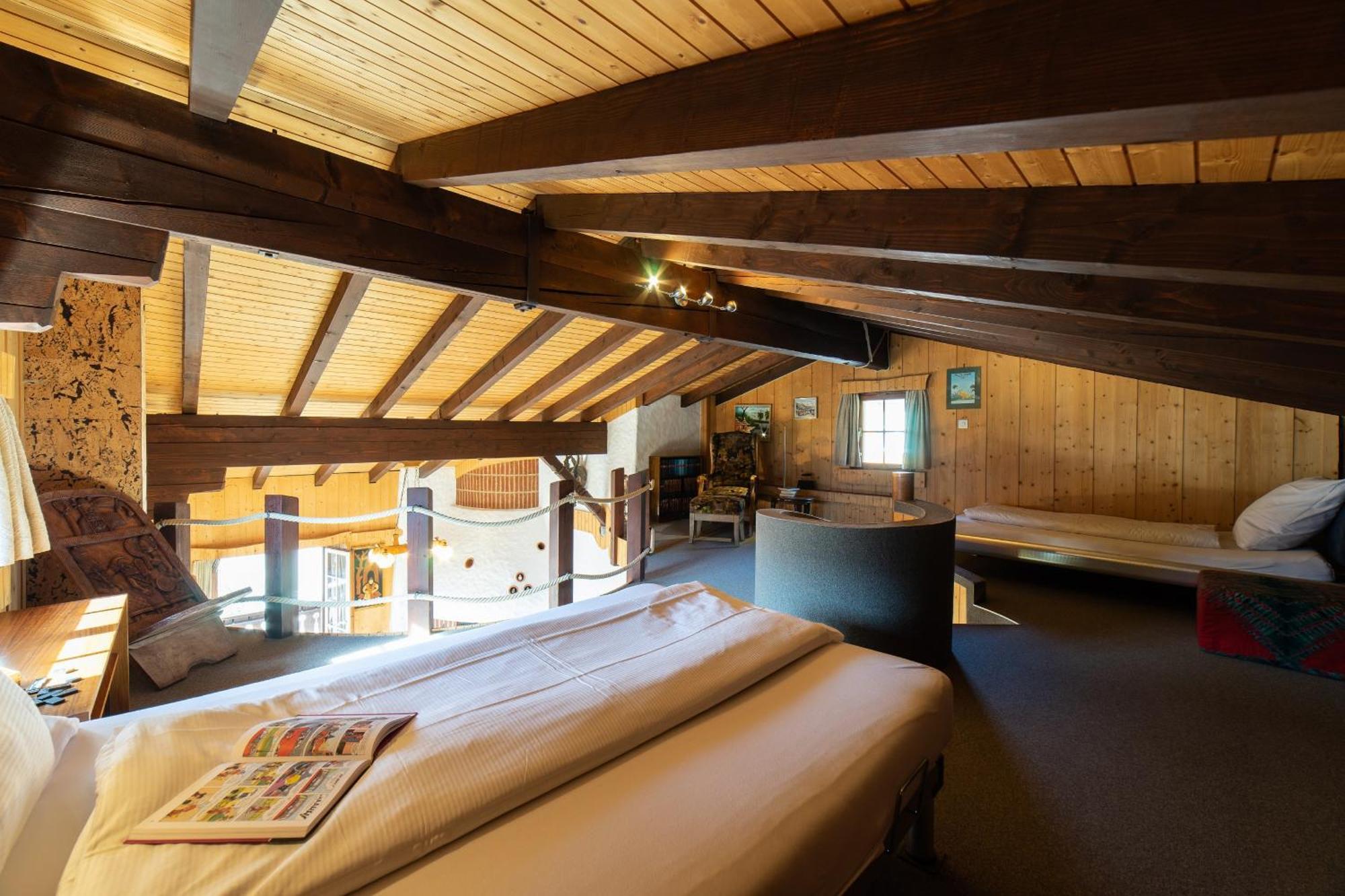 Tanzhaus Villa Wildhaus Eksteriør bilde