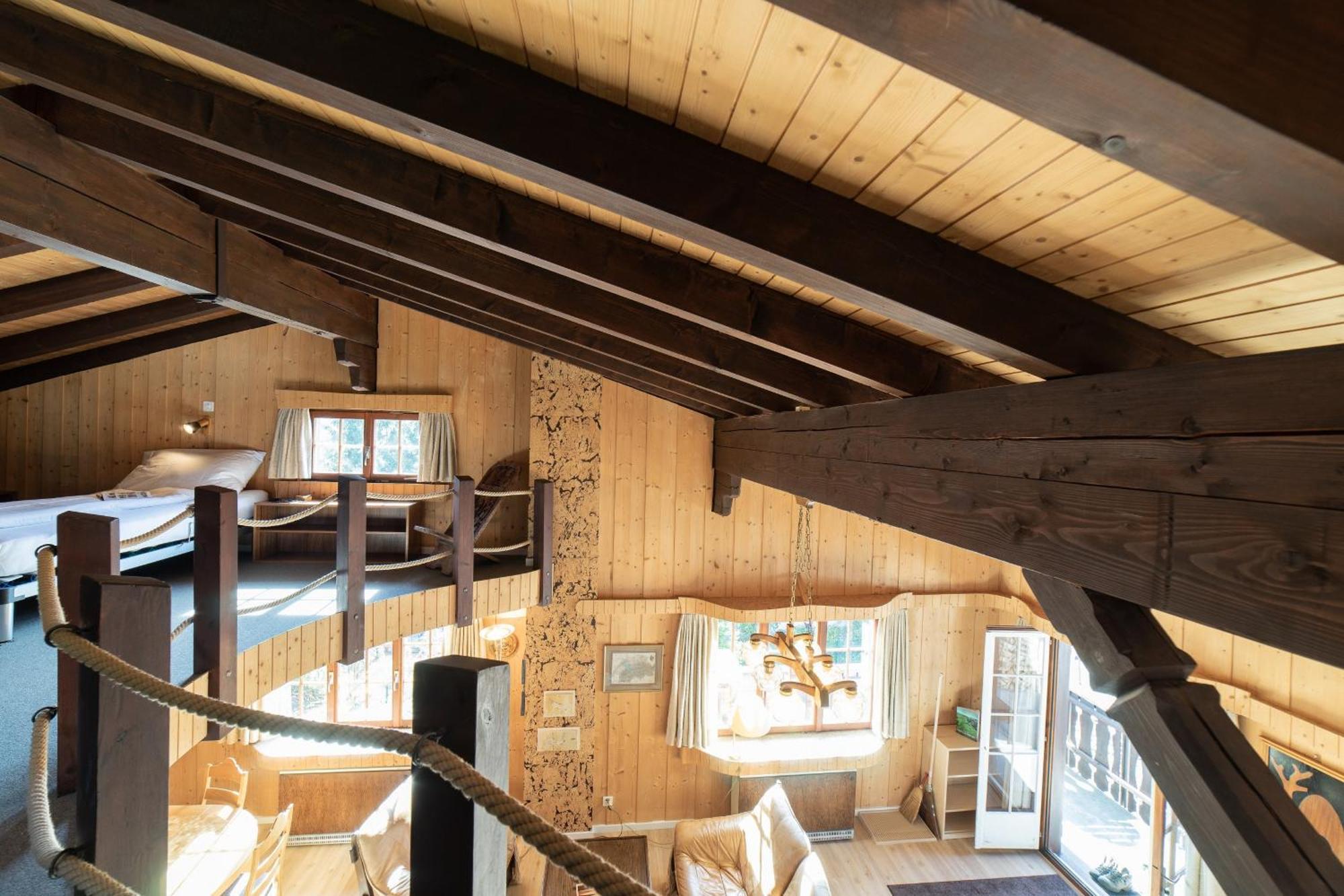Tanzhaus Villa Wildhaus Eksteriør bilde