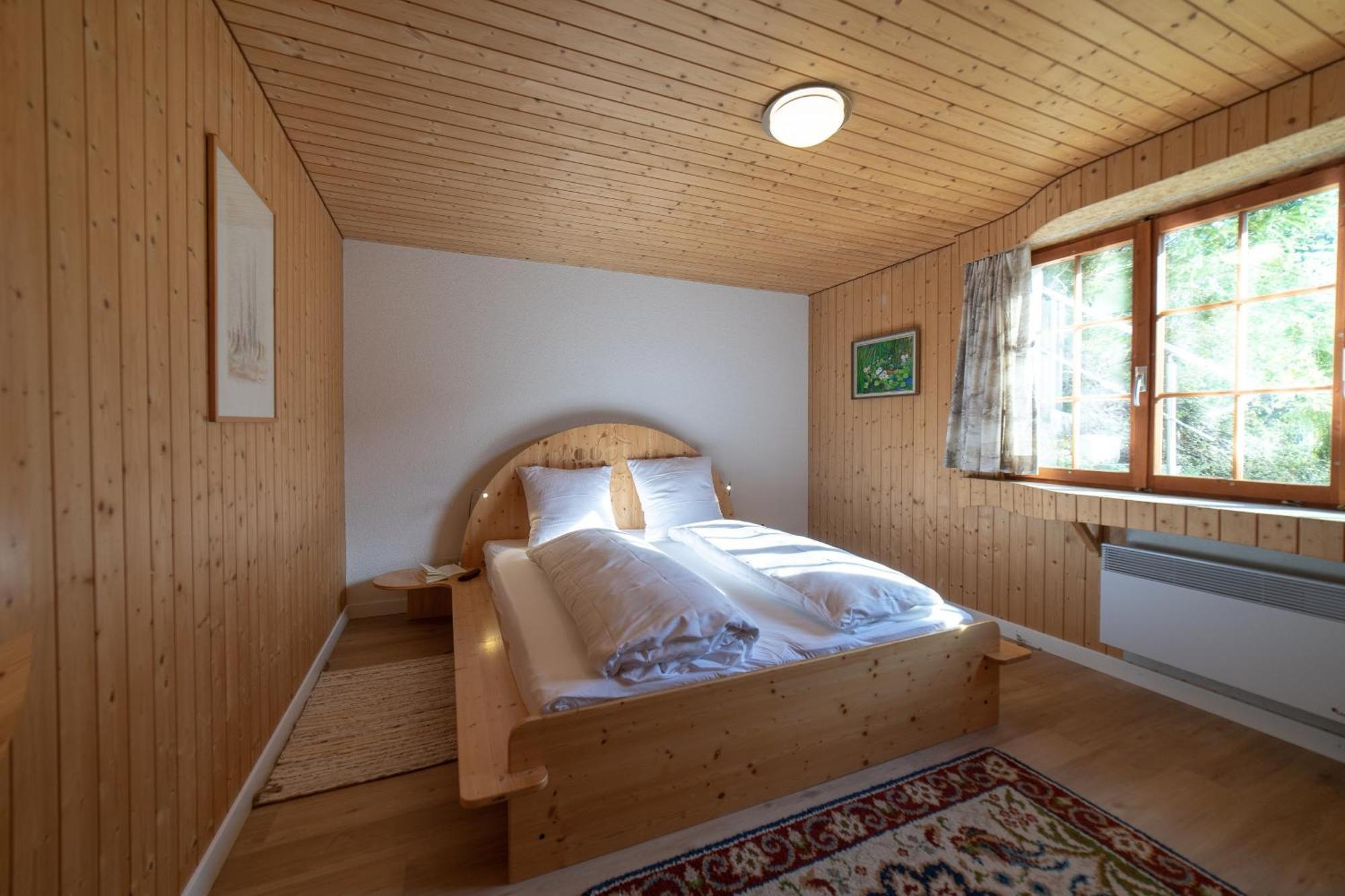 Tanzhaus Villa Wildhaus Eksteriør bilde