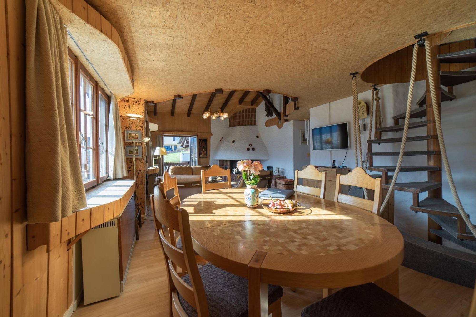Tanzhaus Villa Wildhaus Eksteriør bilde