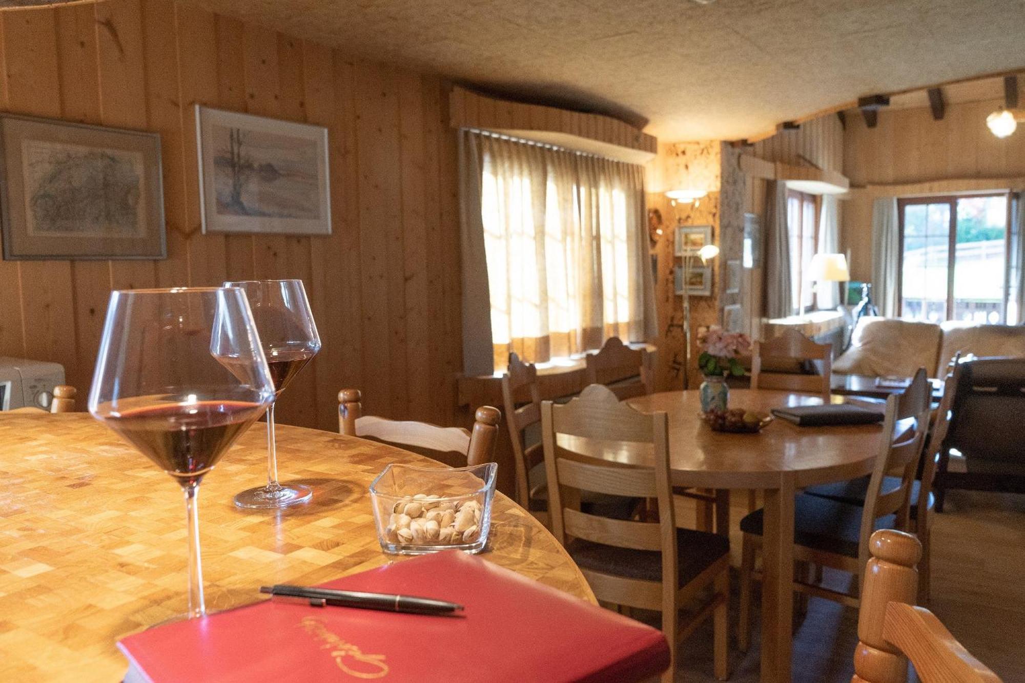 Tanzhaus Villa Wildhaus Eksteriør bilde