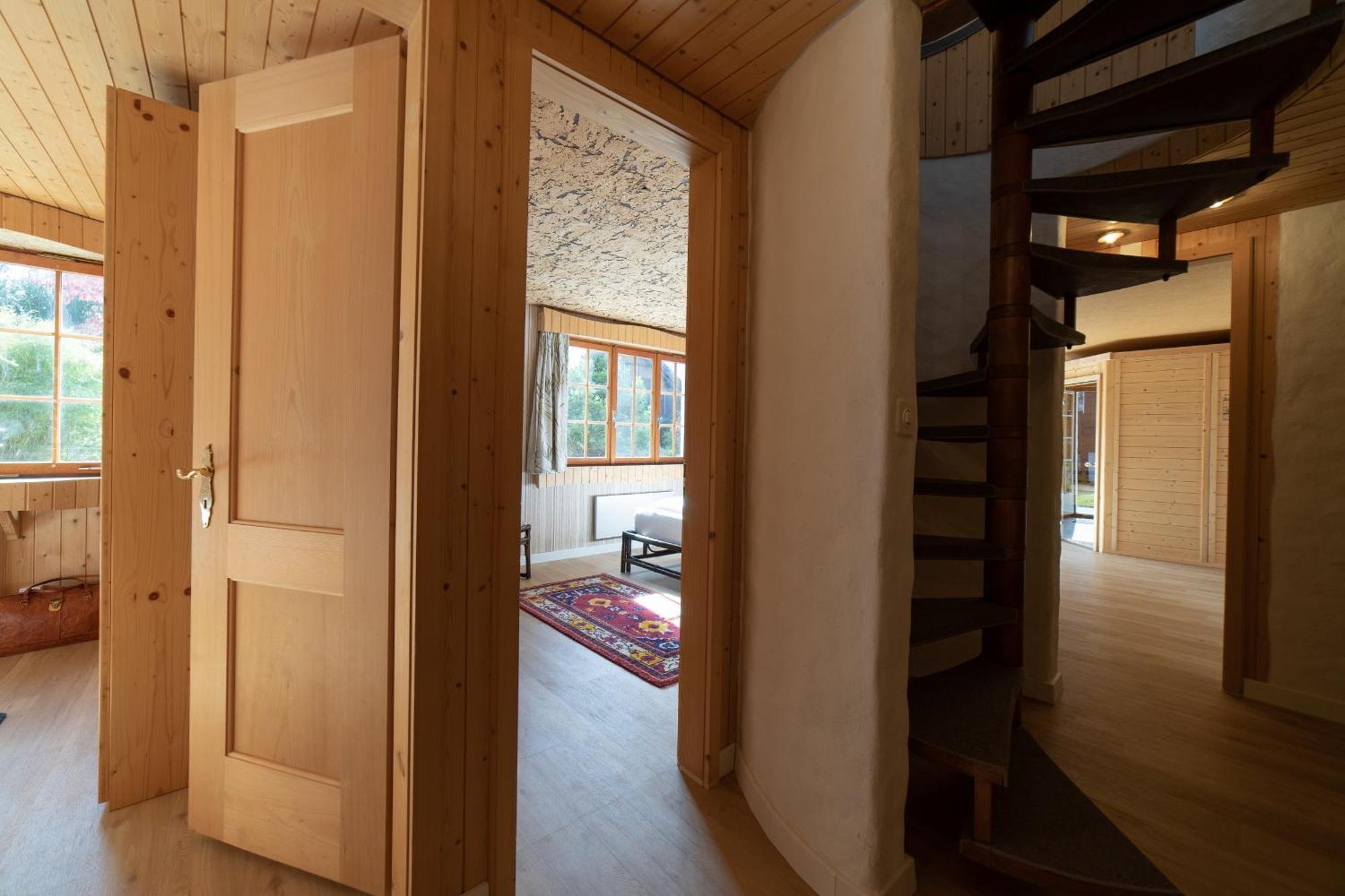 Tanzhaus Villa Wildhaus Eksteriør bilde