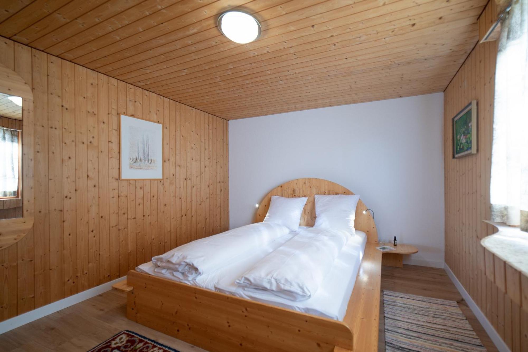 Tanzhaus Villa Wildhaus Eksteriør bilde
