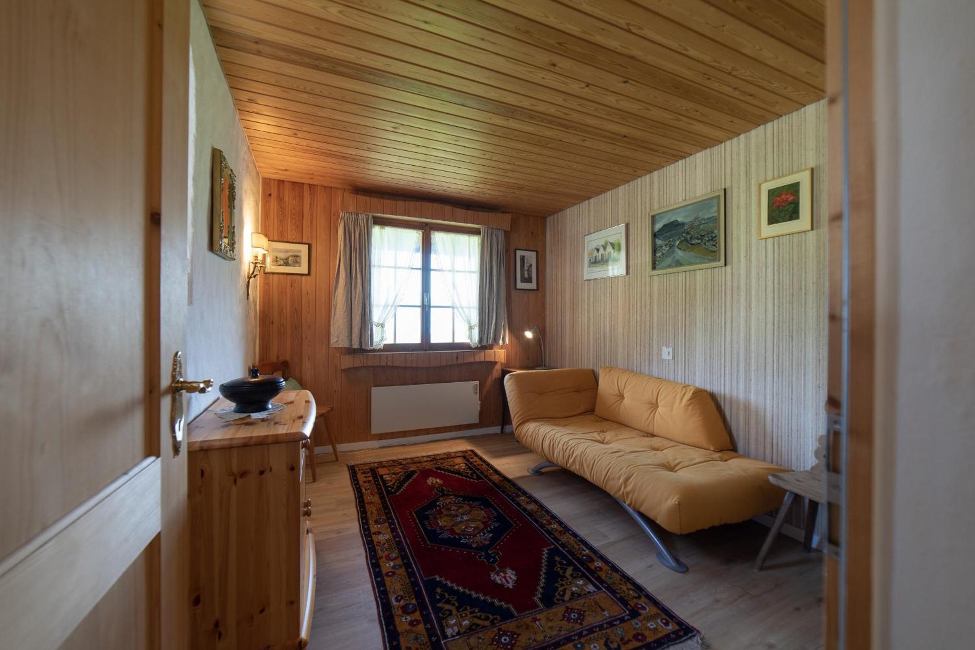 Tanzhaus Villa Wildhaus Eksteriør bilde