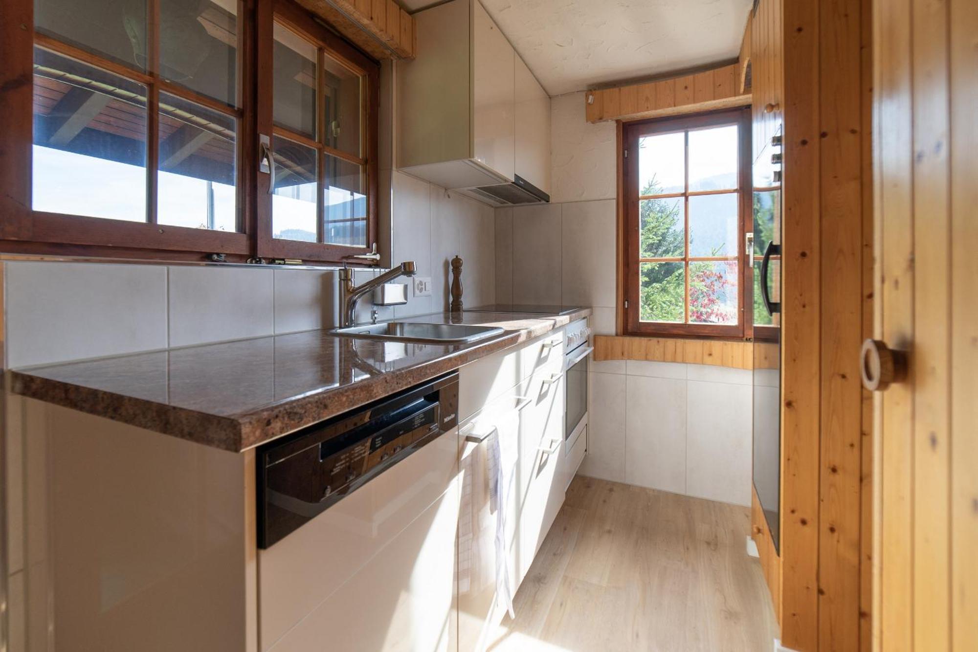 Tanzhaus Villa Wildhaus Eksteriør bilde