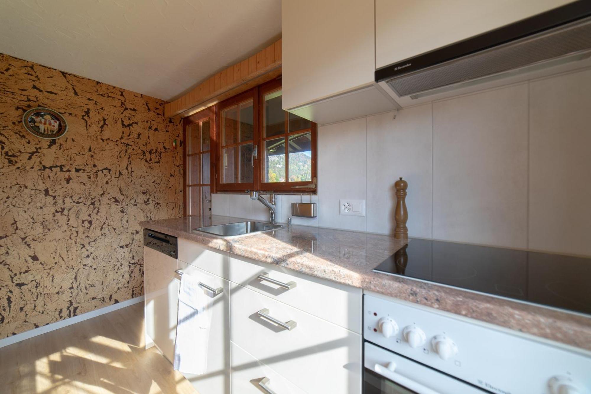 Tanzhaus Villa Wildhaus Eksteriør bilde