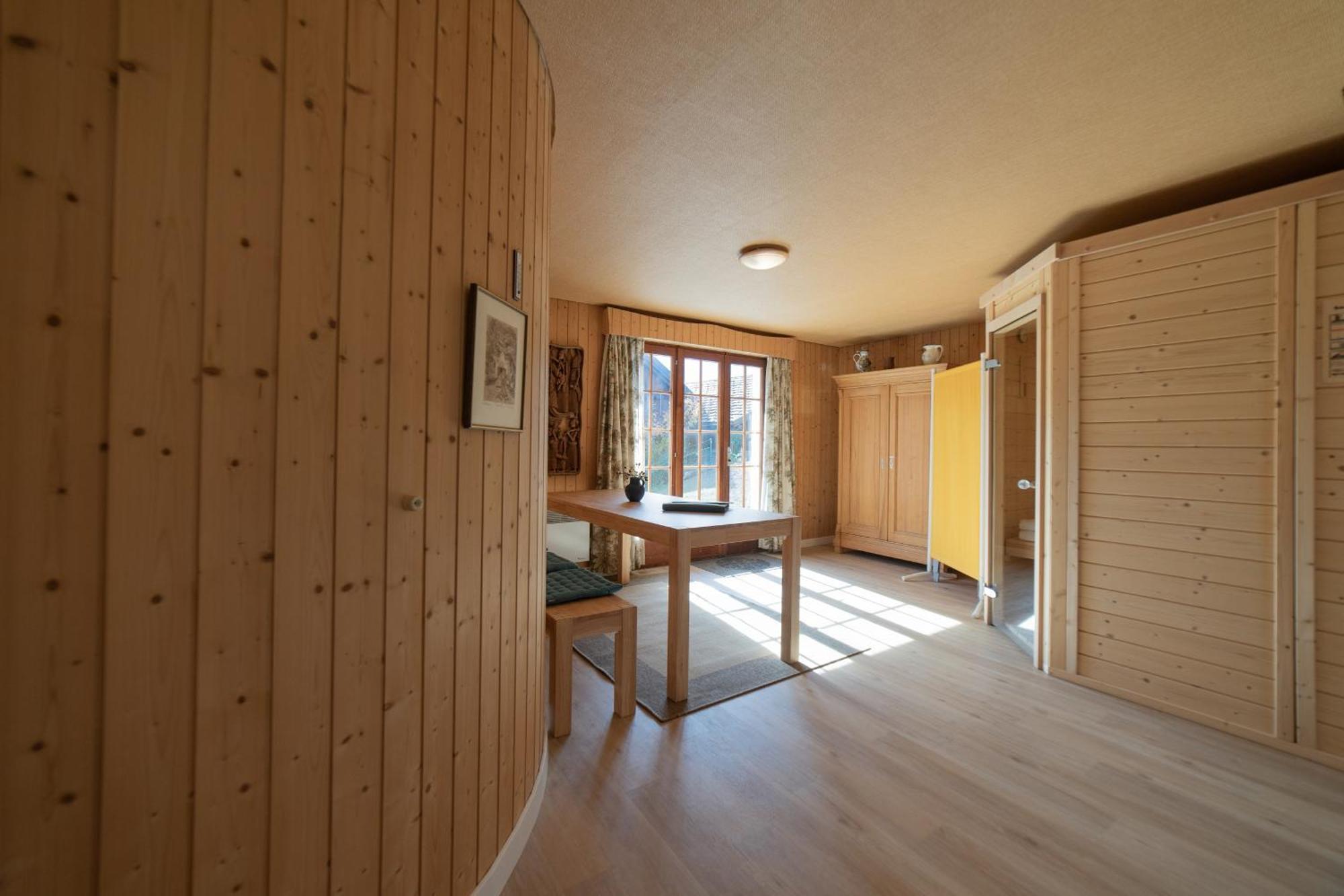 Tanzhaus Villa Wildhaus Eksteriør bilde