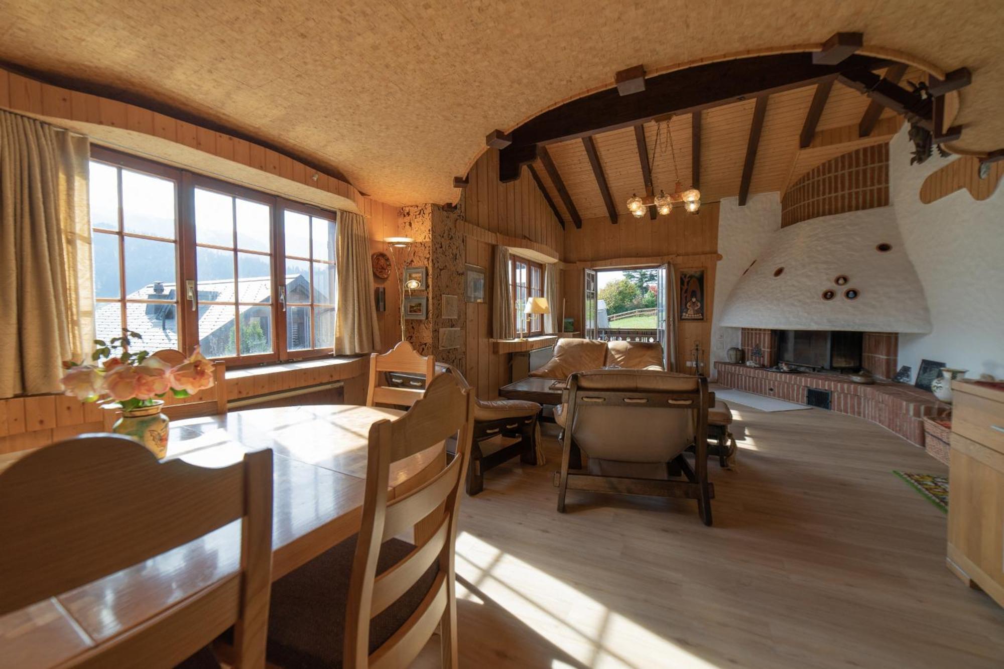 Tanzhaus Villa Wildhaus Eksteriør bilde